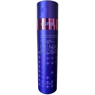 Estel Prima Blonde Silvery Shampoo  250ml
