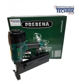 Prebena Klammergerät 4C-WD75 38-75mm für WD Klammern Haubold PN 2575 KL-54