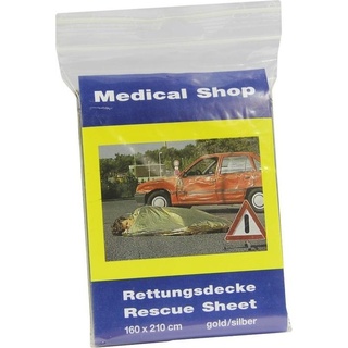 Holthaus Medical Shop Rettungsdecke