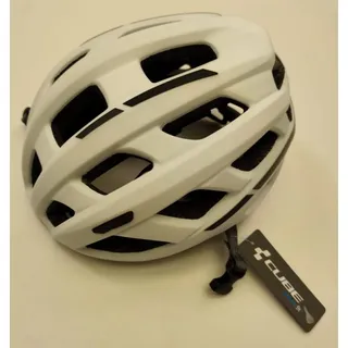 Cube Road Race 49-55 cm white 2024