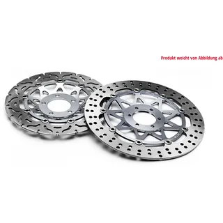 TRW Lucas TRW Bremsscheibe MST283