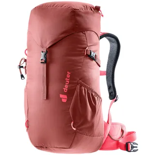Deuter Climber 22 Rucksack (Größe 22L, rot)