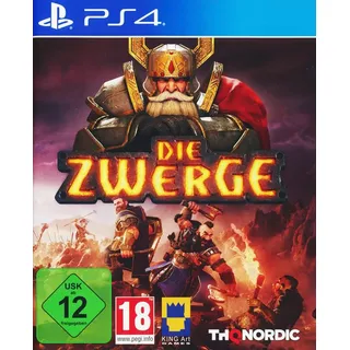 Just For Games Die Zwerge (USK) (PS4)