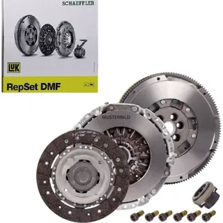 LUK Kupplungssatz 600 0194 00