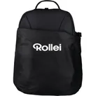Rollei Fotorucksack Fotoliner Ocean Pro - Schwarz (Kamera Schultertasche, 28 l), Kameratasche, Schwarz