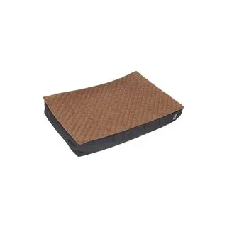 TIAKI Orthopädische Hundematratze Outdoor - L 90 x B 60 x H 15 cm