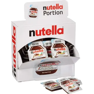 Ferrero nutella 40x15g