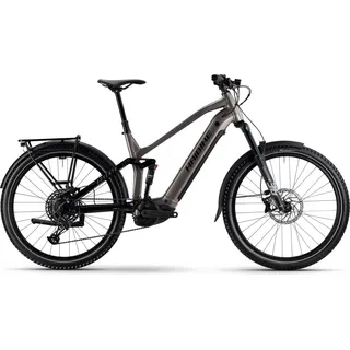 Haibike Adventr 10 2025 27,5 Zoll 46,5 cm metallic sand/sparkling black