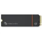 Seagate FireCuda 530R ZP4000GM3A073 - SSD - 4 TB - intern - M.2 2280 - PCIe 4.0 x4 (NVMe)
