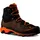 La Sportiva GTX chocolate/papaya