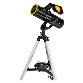 Bresser National Geographic 76/350, Solar AZ