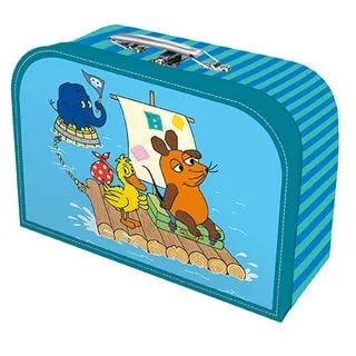 Trötsch Verlag Trötsch Die Maus Kinderkoffer groß