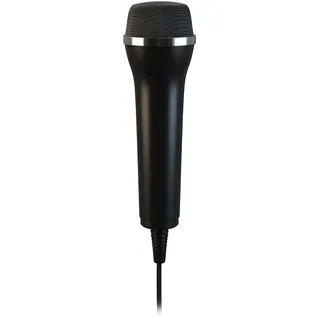 Lioncast Mikrofon für PS2, PS3, PS4, Wii, Wii U, PC,