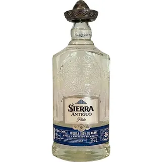 Sierra Antiguo Plata 40% Vol. 0,7l