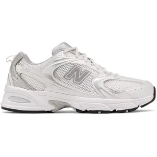 NB White/Silver Metallic 41,5
