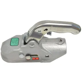 FKAnhängerteile Knott Kugelkupplung K27-A 2700kg Ø 12,5mm
