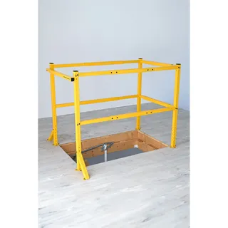 Minka Lukenschutzgeländer aus Metall