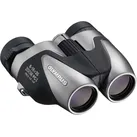 Olympus PC I - Fernglas 8-16 x 25 - Zoom - Porro - Silver Metallic
