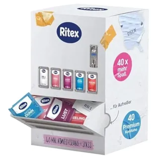 Ritex Mix 40 St.