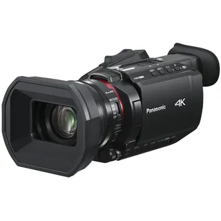 Panasonic HC-X1600E Semipro 4K Camcorder