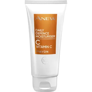 Avon ANEW Vitamin C Feuchtigkeitslotion LSF 50 mattierend