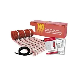 riberger Elektrische Fußbodenheizung – 20 m2 Paket Leistung: 150 W/m2 (Gesamtleistung: 3000 W)