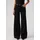 Weite Jeans Jeans 318 SHAPING Damen Gr 26 Länge 30 schwarz soft schwarz Denim/Jeans Obermaterial 78 Baumwolle 21 Polyester 1 Elasthan unifarben weit knöchellang Jeans im Five-Pocket Style Topseller