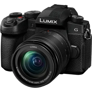 Panasonic Lumix DC-G97 + G Vario 12-60 mm F3,5-5,6 OIS