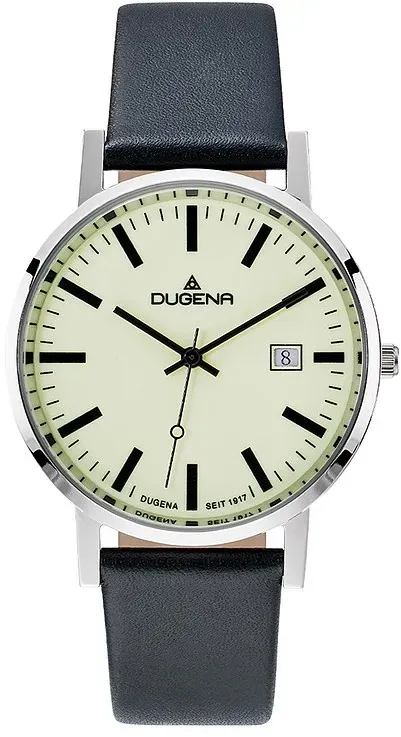 Dugena Herrenuhr Moma 4461209 - silber