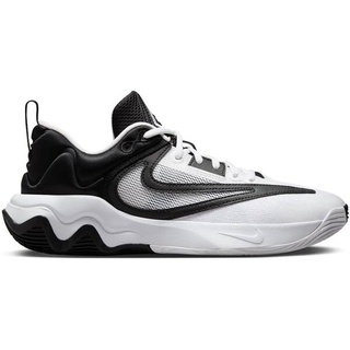 Nike Herren Basketballschuhe GIANNIS IMMORTALITY 3, WHITE/BLACK, 45 1⁄2