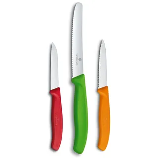 Victorinox Swiss Classic Gemüsemesser-Set 3-tlg. (6.7116.32)