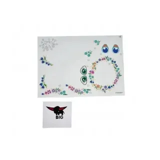 Aufklebersatz komp. Flower