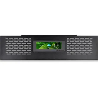 Thermaltake LCD Panel Kit Black for The Tower 500