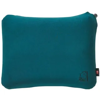 Nordisk Isomatte NAT SQUARE PILLOW, (1-tlg) blau