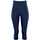 3/4-Tights Blau XL