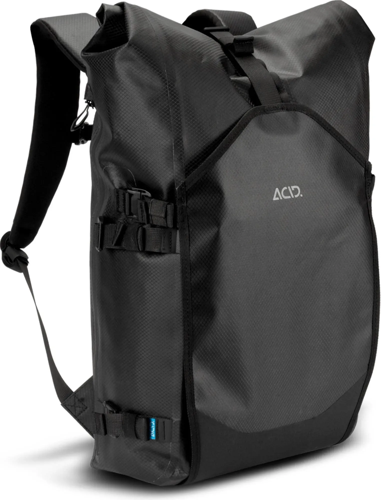 Cube ACID Seitentasche & Rucksack FLIP PRO 25 SMLink 2.0 black