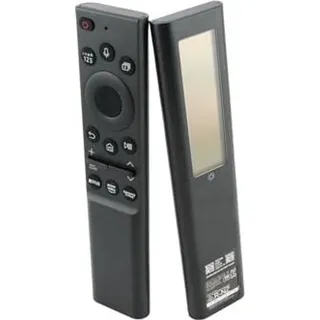 azurano Fernbedienung für Samsung BN59-01357B, BN5901357B - USB C / GQ55QN GQ65QN GQ75QN GQ85QN QE55QN QE65Q QE65QN QE85Q