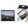 Black Frame 10 St. schwarz