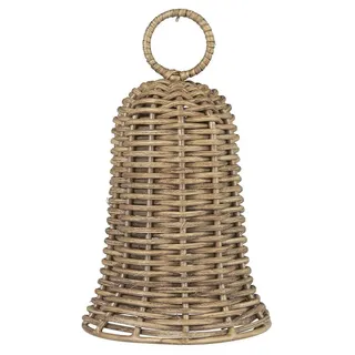 ib laursen Glocke Cane Rattan, Weihnachten