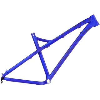 Dartmoor Primal 27.5 Rahmen MTB Erwachsene, Unisex, Matt Space Blue, Large
