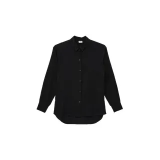 s.Oliver - Bluse in Long-Shape, Mädchen, schwarz, S