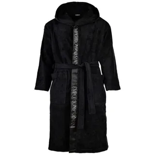 Emporio Armani Bademantel - Black - M