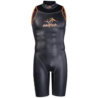 Sailfish Pacific 2 Shorty - Black / Anthracita - XL