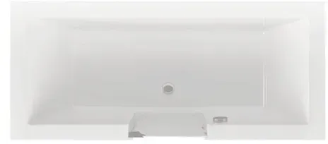 SAT Badewanne mit Tür SATVD170L