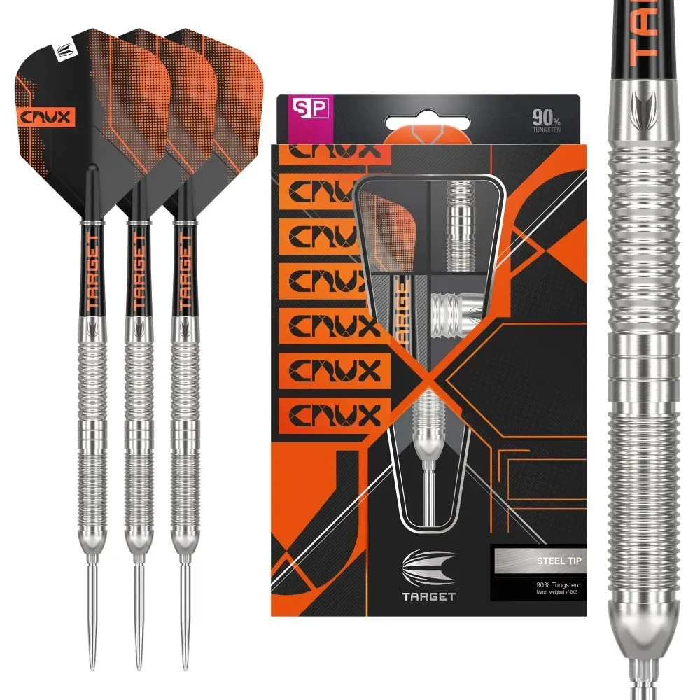 Target Crux 01 90% Steeldarts - 24g