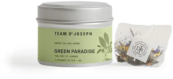GREEN PARADISE, 9g