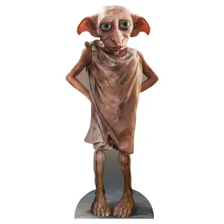 Harry Potter - Dobby - Lebensgroßer Pappaufsteller Standy - Größe 42x98 cm