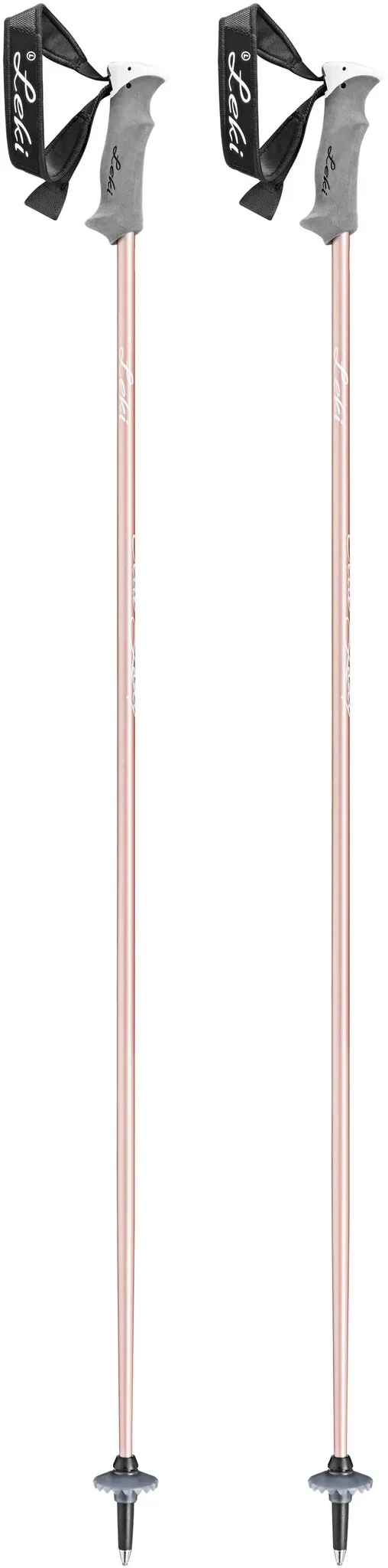 Leki ELITE LADY - Skistöcke Alpin für Damen - 105cm