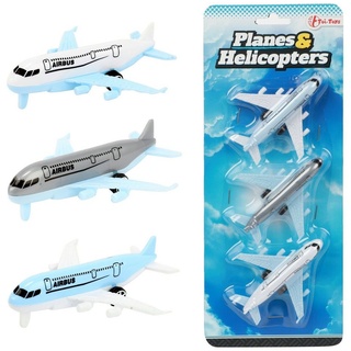 Toi-Toys Airbus-Flugzeuge, (3