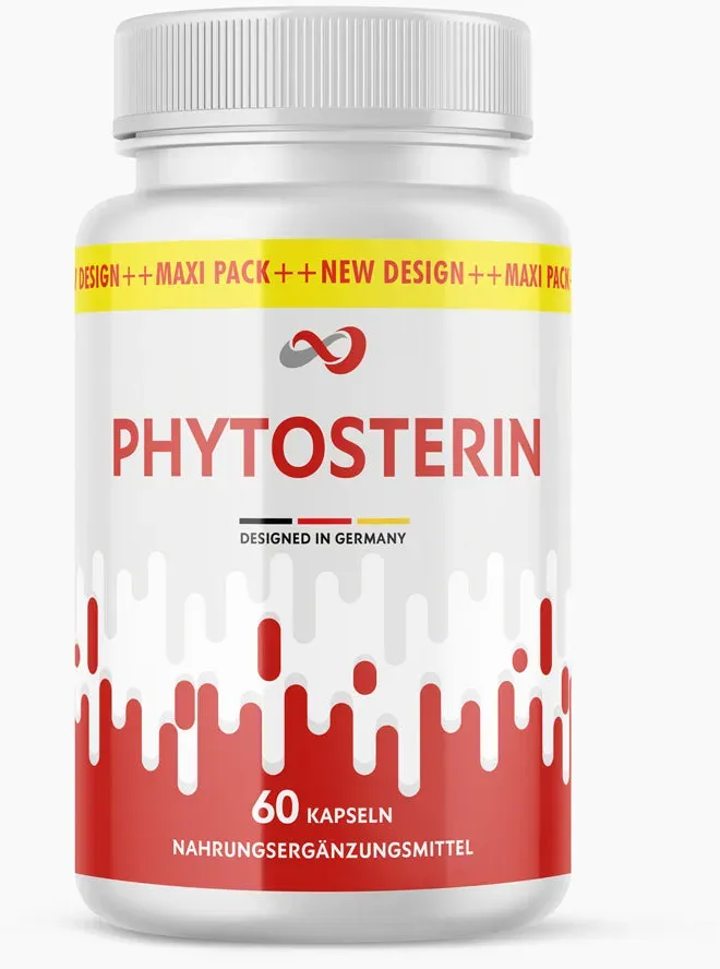 Phytosterin Kapseln (60 Stück)